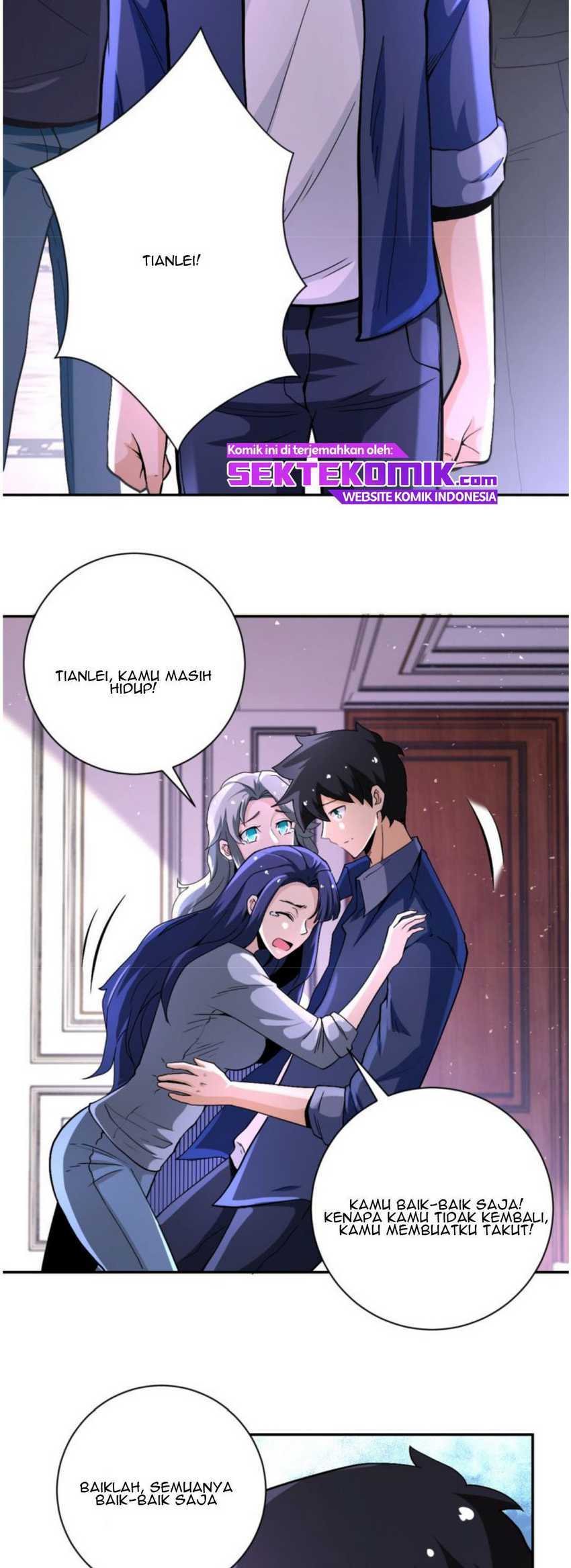 Super System Chapter 124 Gambar 24